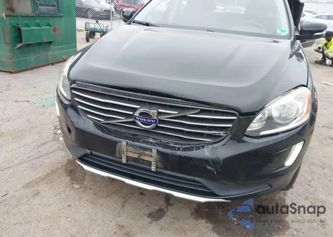 2014 Volvo Xc60 3.2 from USA, damaged, VIN YV4952DL8E2540553